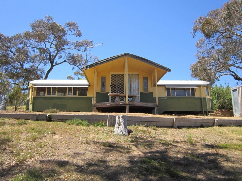 The Tram/128A Ajax Road, Hepburn Springs VIC 3461