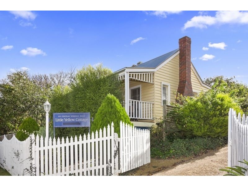 93a Central Springs Road, Daylesford VIC 3460