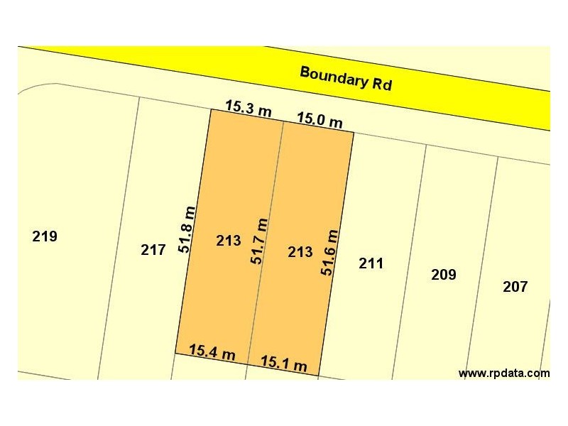 213-215  Boundary Road, Dromana VIC 3936