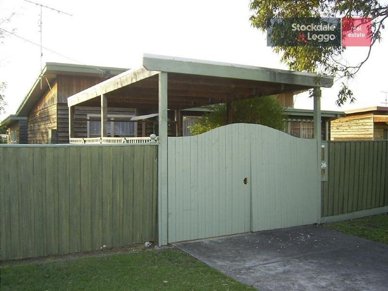 26 Fig Street, Dromana VIC 3936