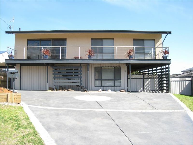 3 Walter Street, Safety Beach VIC 3936