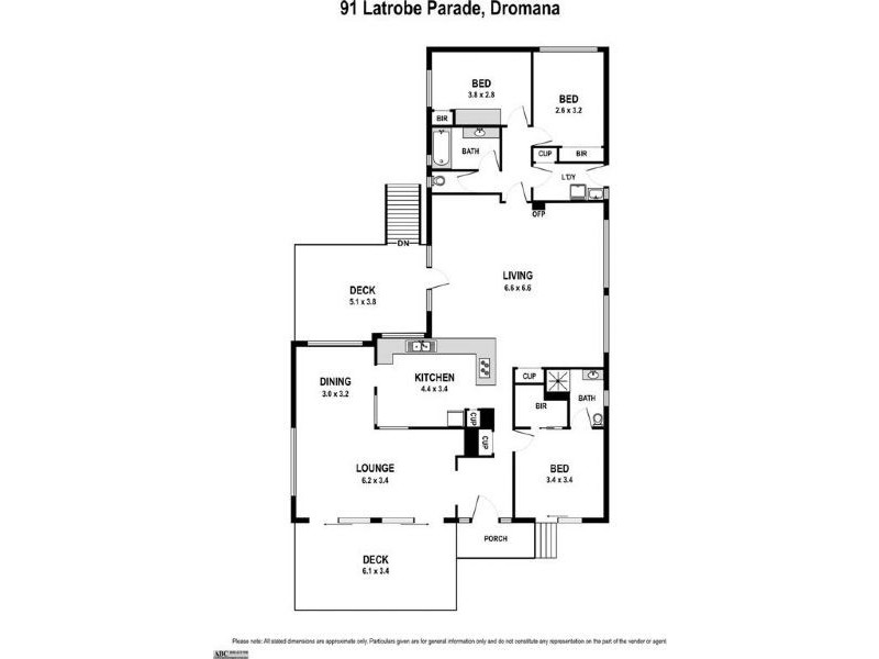 91 Latrobe Parade, Dromana VIC 3936