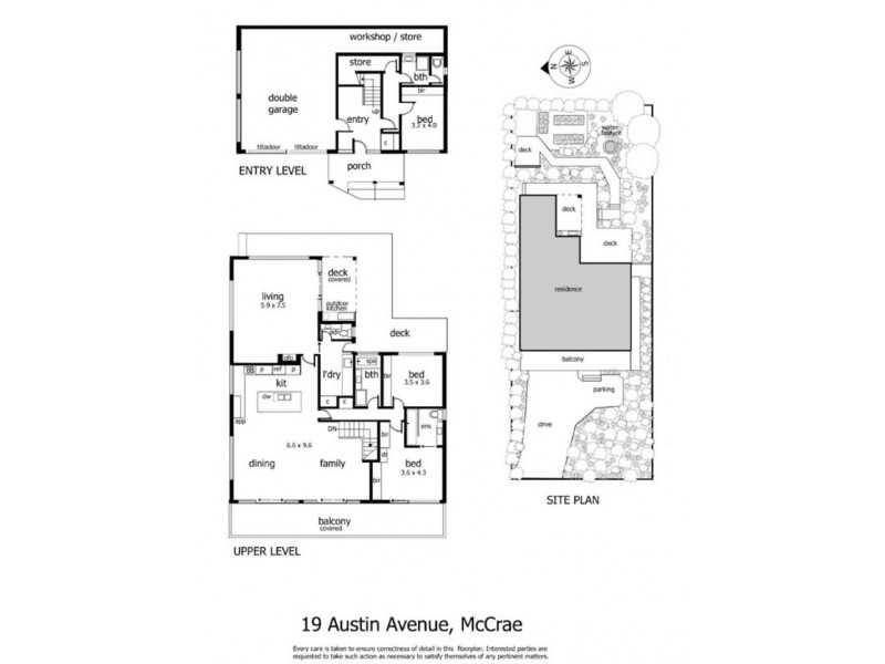 19 Austin Avenue, Mccrae VIC 3938