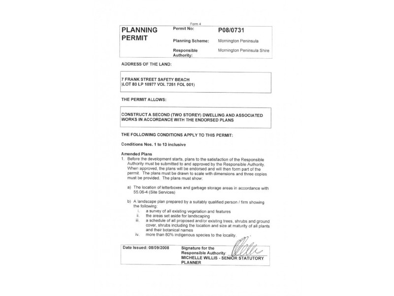 2/7 Frank Street, Safety Beach VIC 3936