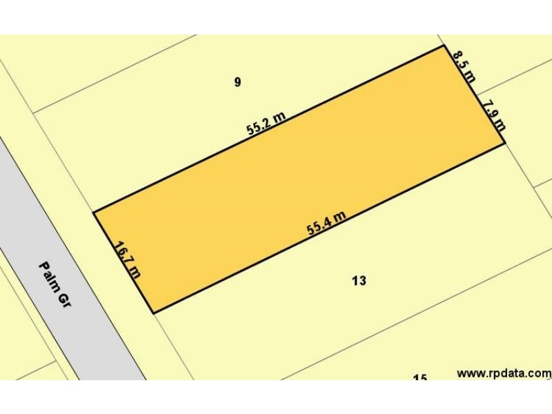 11 Palm Grove, Dromana VIC 3936