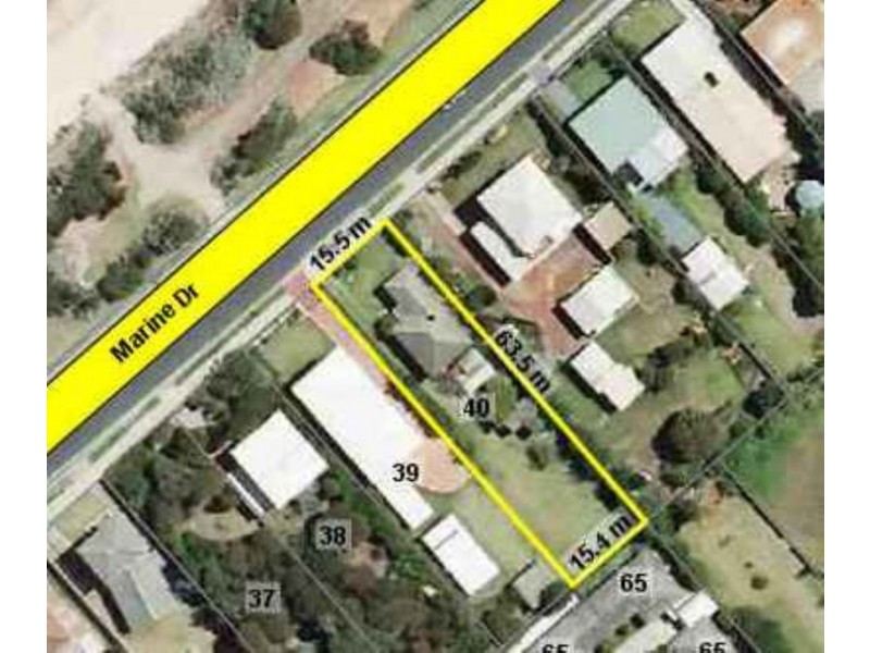 40 Marine Drive, Safety Beach VIC 3936