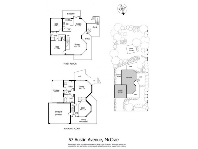57 Austin Avenue, Mccrae VIC 3938