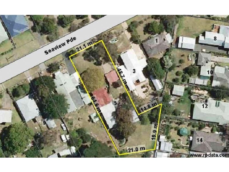 5 Seaview Parade, Dromana VIC 3936