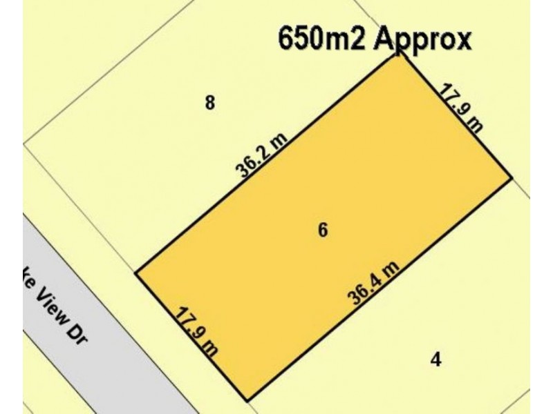 6 Lake View Drive, Safety Beach VIC 3936