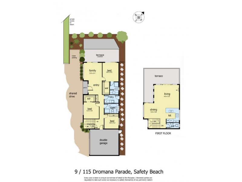 9/115 Dromana Parade, Safety Beach VIC 3936