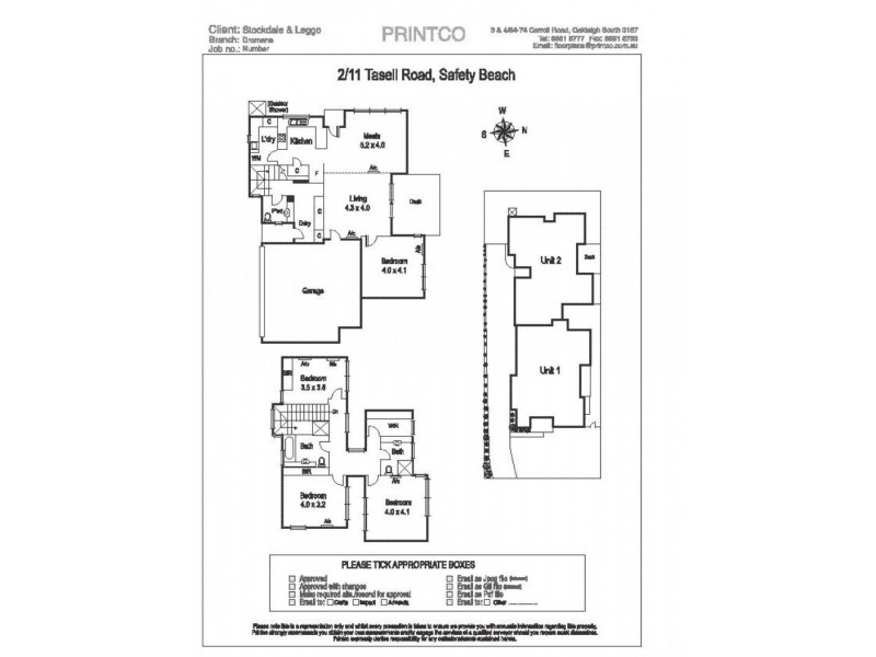 2/11 Tassel Road, Safety Beach VIC 3936