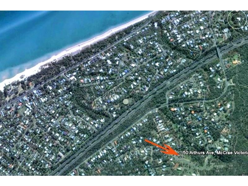 50 Arthurs Avenue, Mccrae VIC 3938