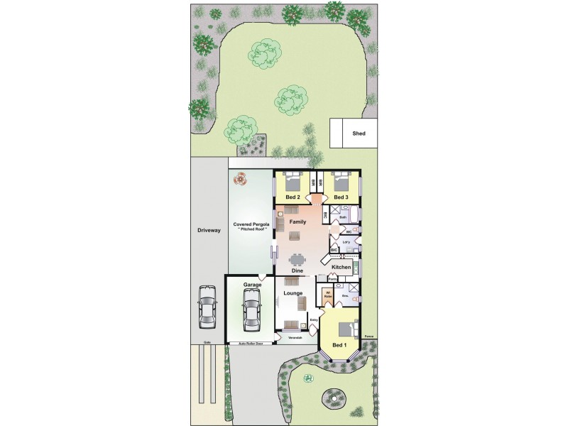 4 Golf Course Lane, Safety Beach VIC 3936