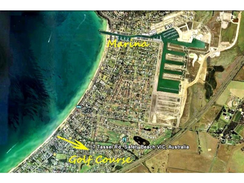 7 Tassel Road, Safety Beach VIC 3936