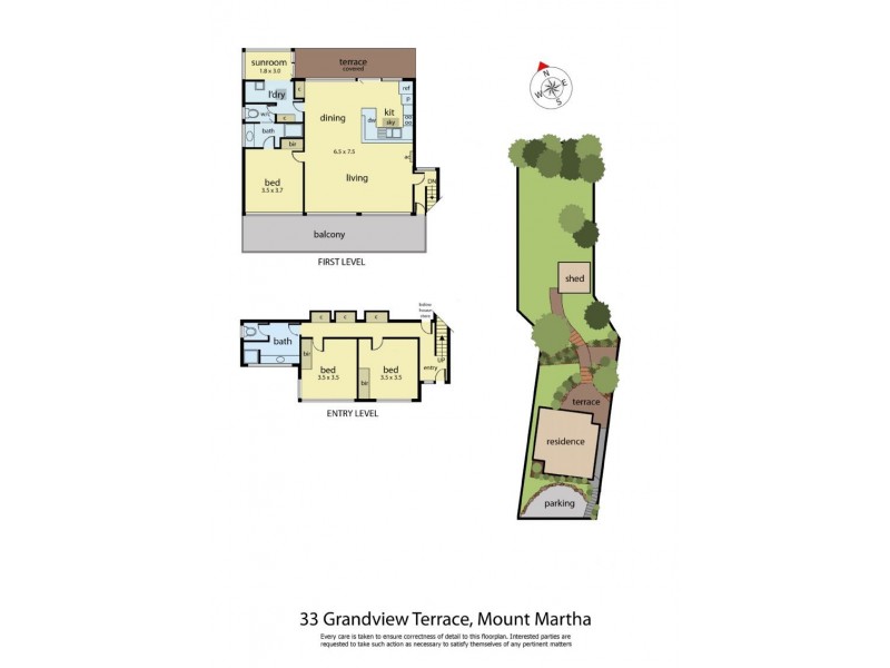 33 Grandview Terrace, Mount Martha VIC 3934