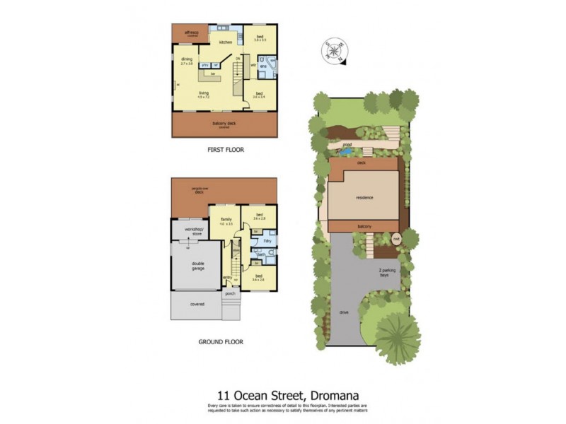 11 Ocean Street, Dromana VIC 3936