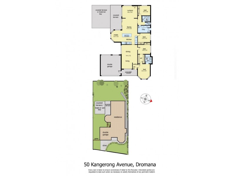 50 Kangerong Avenue, Dromana VIC 3936