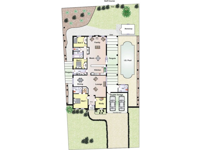 61 Country Club Drive, Safety Beach VIC 3936