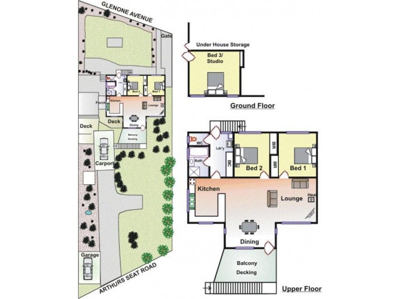 1102 Arthurs Seat Road, Dromana VIC 3936