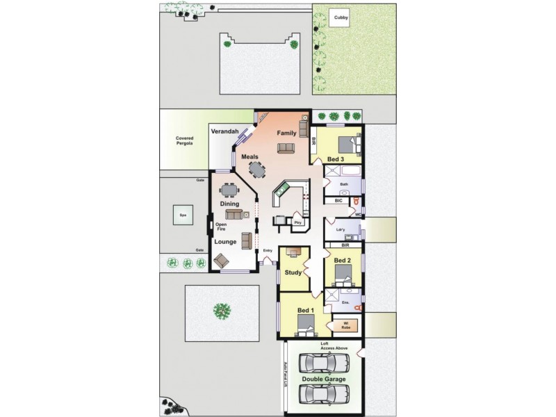 6 Twilight Place, Safety Beach VIC 3936