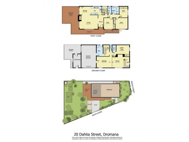 20 Dahlia Street, Dromana VIC 3936