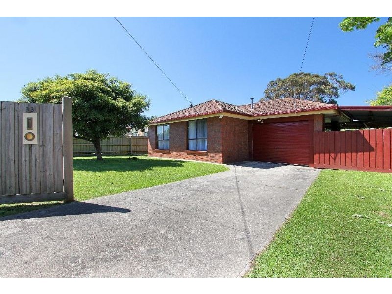 33 Shaw Street, Dromana VIC 3936