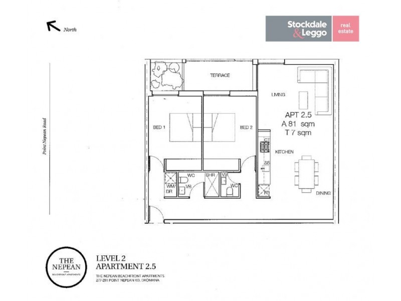 2.05/277-281 Point Nepean Road, Dromana VIC 3936