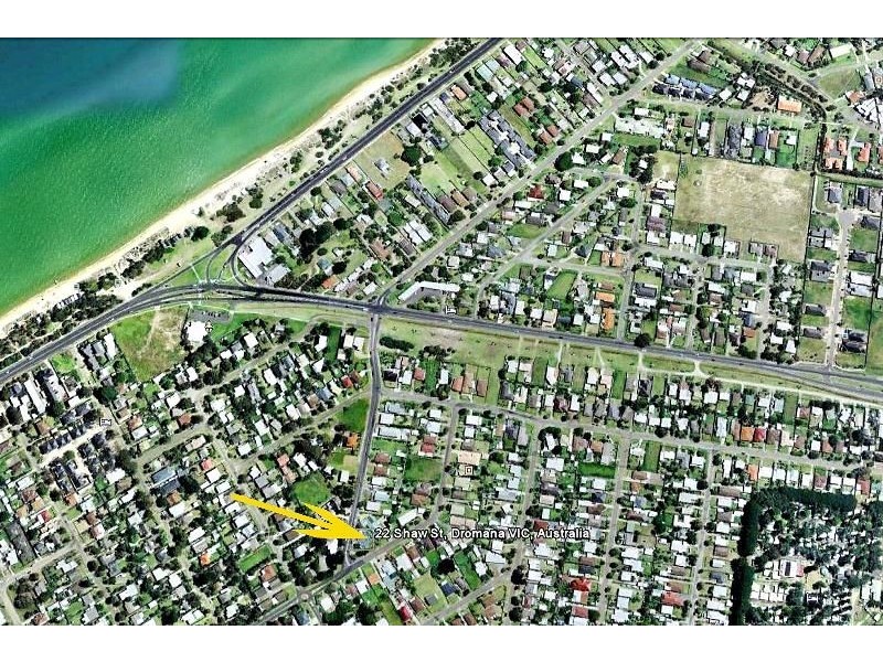 22 Shaw Street, Dromana VIC 3936