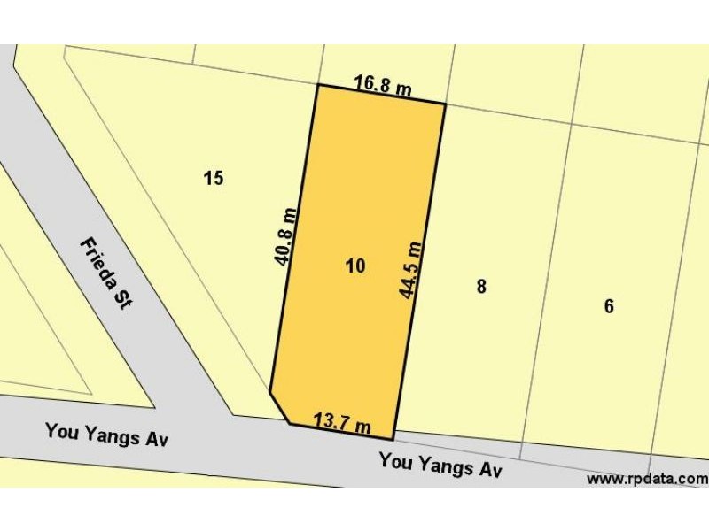 10 You Yangs Avenue, Dromana VIC 3936