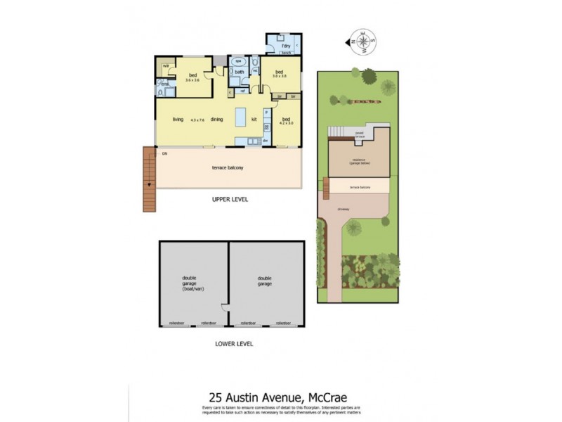 25 Austin Avenue, Mccrae VIC 3938