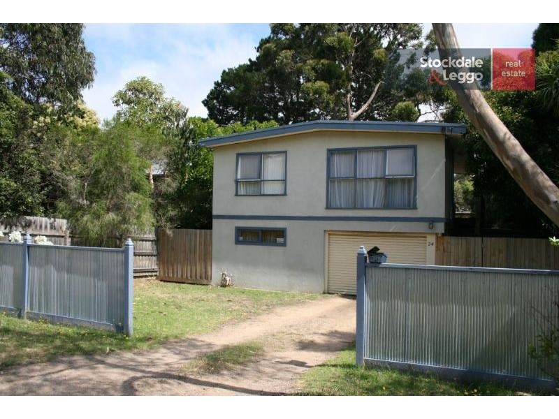 24 Dahlia Street, Dromana VIC 3936