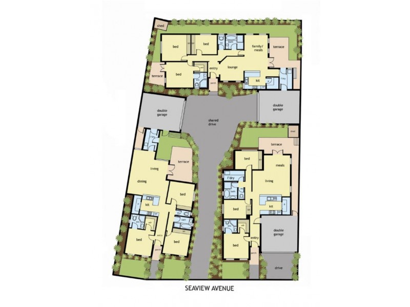 3/37 Seaview Avenue, Safety Beach VIC 3936