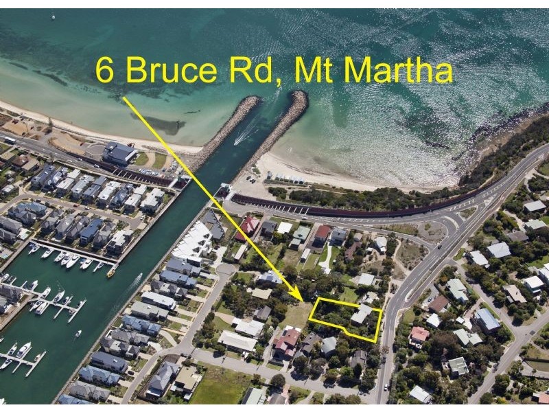 6 Bruce Road, Safety Beach VIC 3936