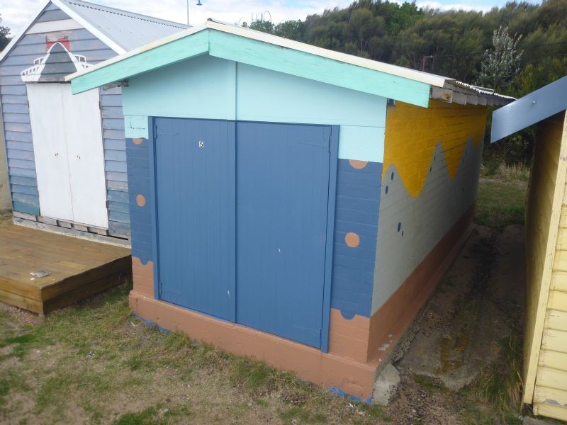 Boat Shed 45 Dromana Foreshore, Dromana VIC 3936
