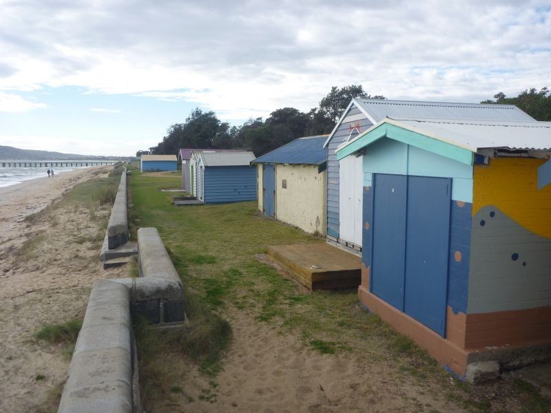 Boat Shed 45 Dromana Foreshore, Dromana VIC 3936
