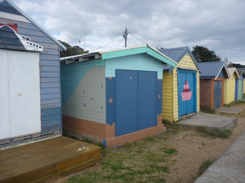 Boat Shed 45 Dromana Foreshore, Dromana VIC 3936