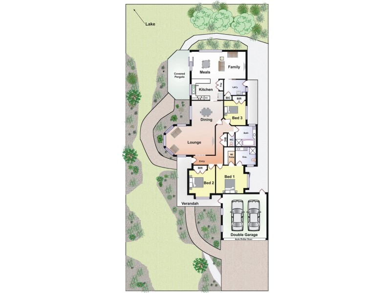 25 Lake View Drive, Safety Beach VIC 3936