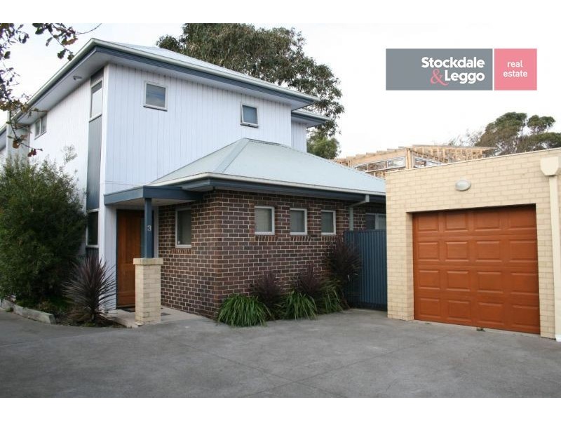 3/172 Dromana Parade, Safety Beach VIC 3936