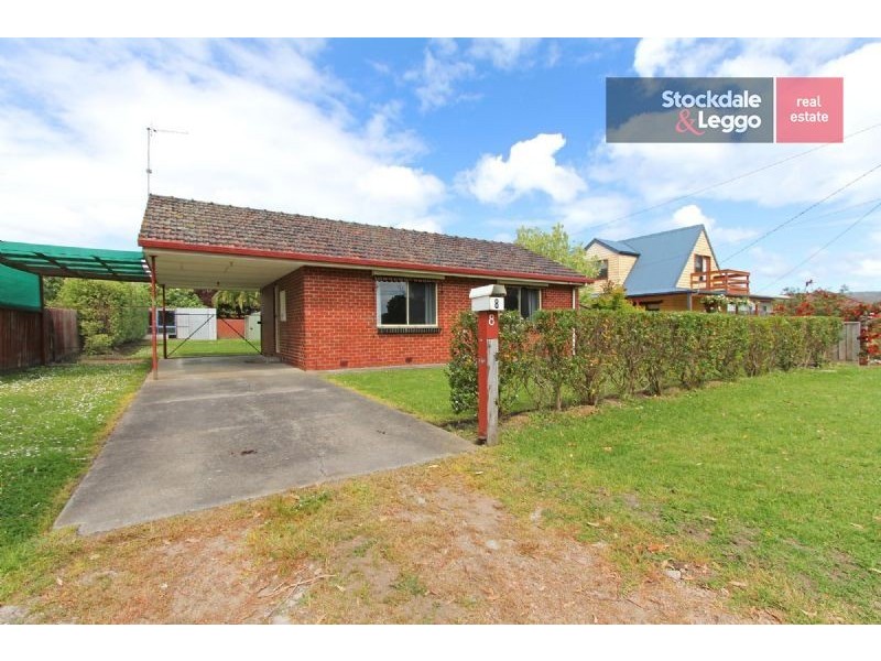 8 Tassel Road, Safety Beach VIC 3936