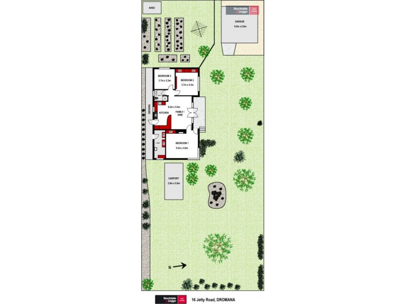 16 Jetty Road, Dromana VIC 3936