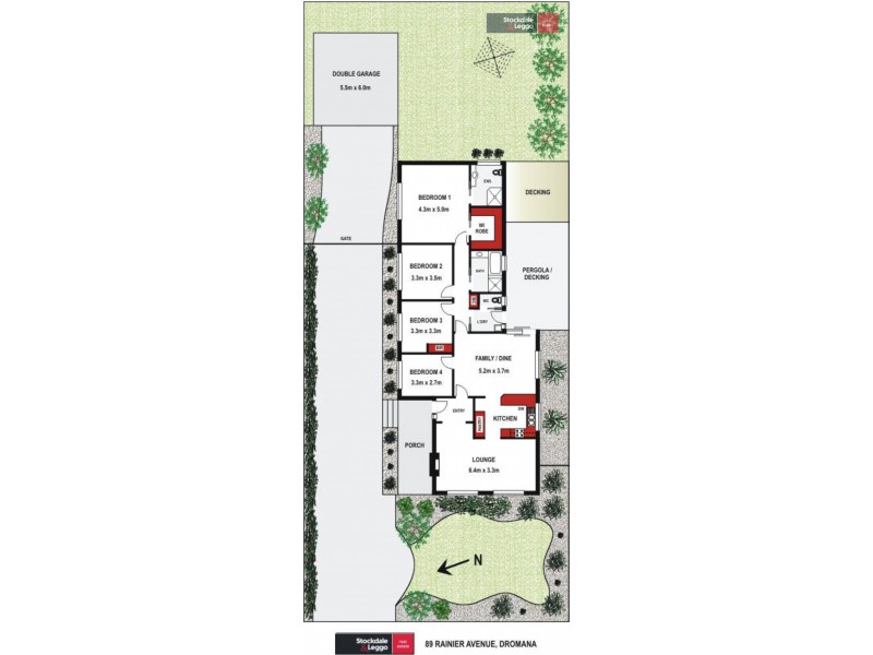 89 Rainier Avenue, Dromana VIC 3936