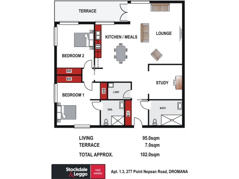 1.03/277-281 Point Nepean Road, Dromana VIC 3936