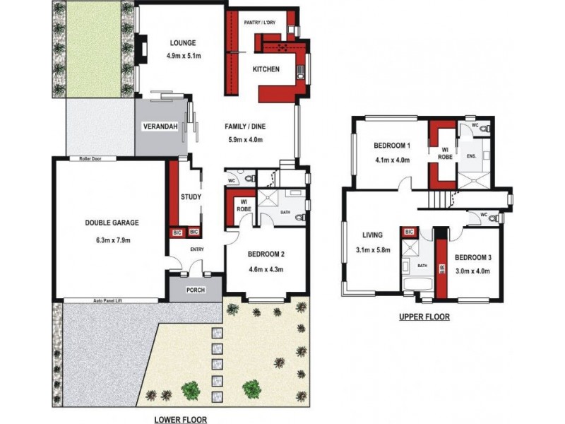 1/4 Rymer Avenue, Safety Beach VIC 3936