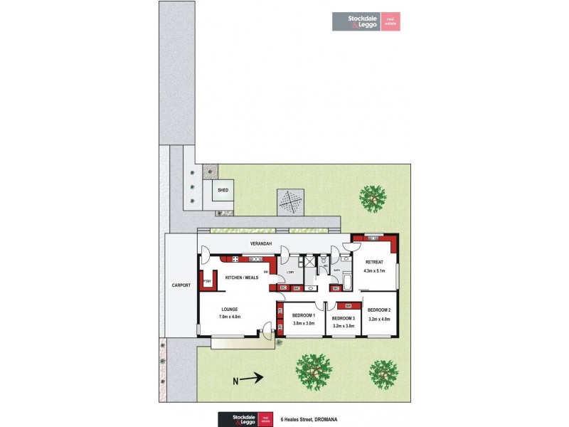 6 Heales Street, Dromana VIC 3936