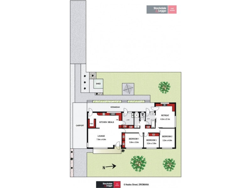 6 Heales Street, Dromana VIC 3936