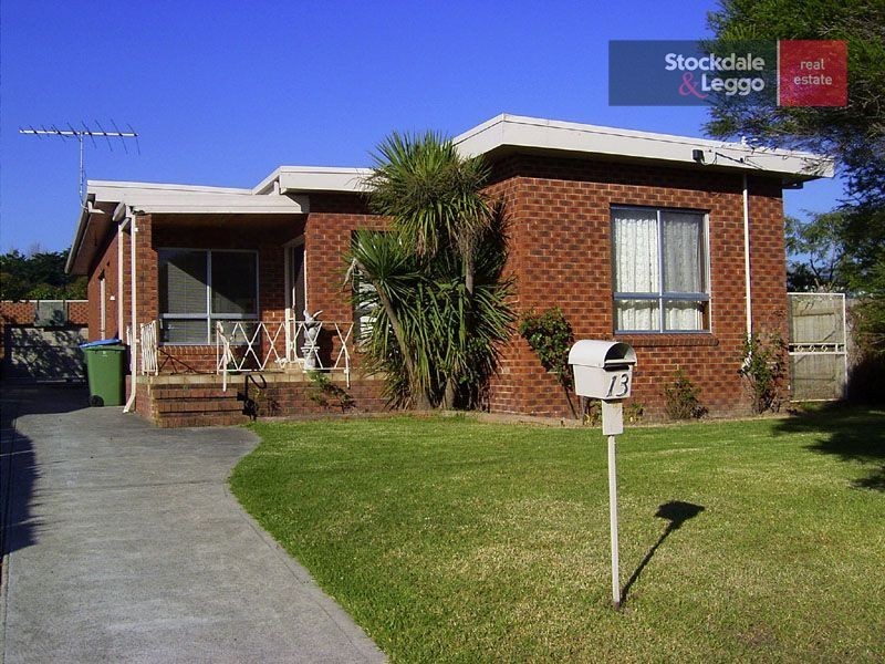 13 Rosalie Avenue, Dromana VIC 3936