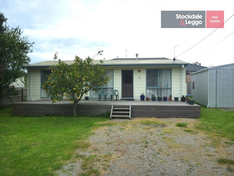 83 Williams Street, Dromana VIC 3936