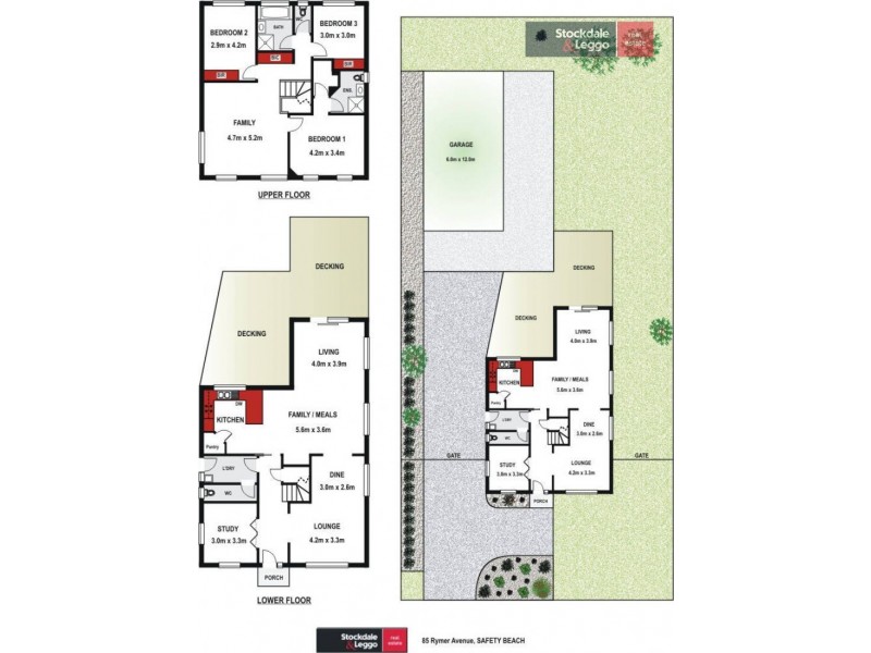 85 Rymer Avenue, Safety Beach VIC 3936