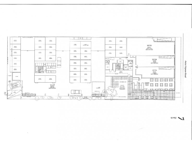 Shop 1/277-281 Point Nepean Road, Dromana VIC 3936 Floorplan