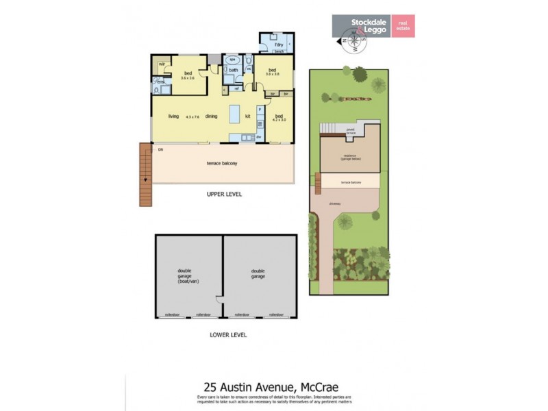 25 Austin Avenue, Mccrae VIC 3938